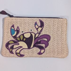 Vera Bradley Seashore Pouch